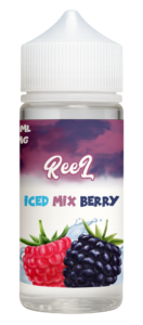 Iced Berry - 100ml