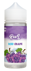 Iced Grape - 100ml