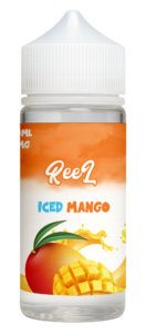 Iced Mango - 100ml