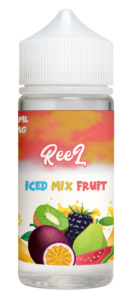 Iced Mix Fruit - 100ml