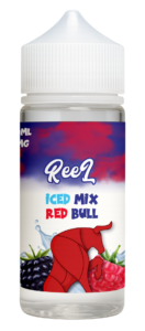 Iced Mix Red Bull - 100ml