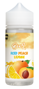 Iced Peach Lemon - 100ml