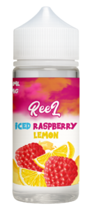 Iced Raspberry Lemon - 100ml