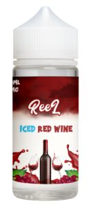Iced Red Wine - 100ml
