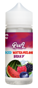 Iced Watermelon Berry - 100ml